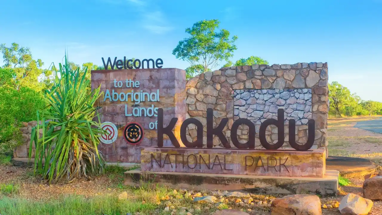Kakadu National Park Exploring Australia's Ancient Aboriginal Heritage